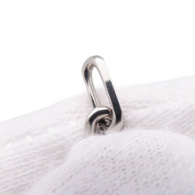 将图像加载到图库查看器中，CARTIER Santos de Cartier Bracelet Small Model Size SmallB6090500 18K White Gold
