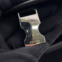 Load image into Gallery viewer, PRADA Re-Nylon x Saffiano Leather Smartphone Case Black2ZH108 Nylon Leather
