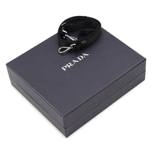 Load image into Gallery viewer, PRADA Re-Nylon x Saffiano Leather Smartphone Case Black2ZH108 Nylon Leather
