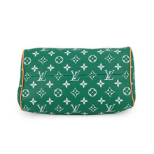 将图像加载到图库查看器中，LOUIS VUITTON Speedy P9 Bandouliere VertM24423 Calf Leather Monogram Size 25
