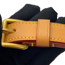 将图像加载到图库查看器中，LOUIS VUITTON Speedy P9 Bandouliere VertM24423 Calf Leather Monogram Size 25
