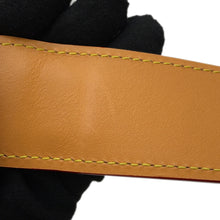 将图像加载到图库查看器中，LOUIS VUITTON Speedy P9 Bandouliere VertM24423 Calf Leather Monogram Size 25

