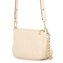 将图像加载到图库查看器中，LOUIS VUITTON Multi Pochette Accessoires claimM46568 Monogram Empreinte Leather
