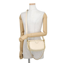 将图像加载到图库查看器中，LOUIS VUITTON Multi Pochette Accessoires claimM46568 Monogram Empreinte Leather
