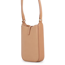 Load image into Gallery viewer, SAINT LAURENT PARIS LE 5 A 7 Vertical Beige735214BWR6W2725 Calf Leather Size Mini
