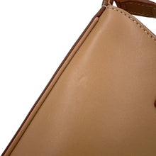 Load image into Gallery viewer, SAINT LAURENT PARIS LE 5 A 7 Vertical Beige735214BWR6W2725 Calf Leather Size Mini
