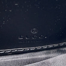 Load image into Gallery viewer, GUCCI GG Marmont continental wallet Black443436 Leather
