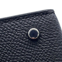 将图像加载到图库查看器中，HERMES Mini Kelly 2 Black Epsom
