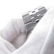 Load image into Gallery viewer, ROLEX Land Dweller W40mm Stainless Steel K18WG Chain Honeycomb Motif Dial127334
