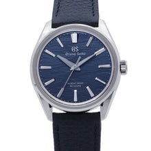 Load image into Gallery viewer, SEIKO evolution 9 collection W38.6mm Stainless Steel Leather Navy DialSLGW007
