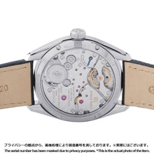 Load image into Gallery viewer, SEIKO evolution 9 collection W38.6mm Stainless Steel Leather Navy DialSLGW007
