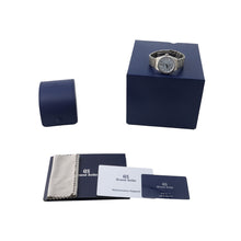 Load image into Gallery viewer, SEIKO evolution 9 collection W38.6mm Stainless Steel Leather Navy DialSLGW007

