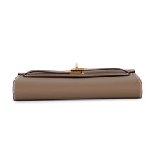 Load image into Gallery viewer, HERMES Kelly wallet long to go Etoupe Epsom
