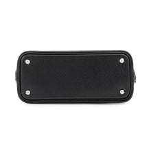 Load image into Gallery viewer, HERMES Bolide 1923 Sangle Cortage Black Chevre Myzore Goatskin Size Mini
