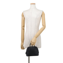 Load image into Gallery viewer, HERMES Bolide 1923 Sangle Cortage Black Chevre Myzore Goatskin Size Mini
