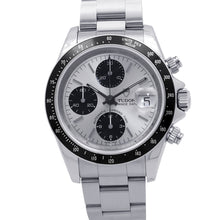 Load image into Gallery viewer, TUDOR Chronotime Prince Date W40mm Stainless Steel Silver Dial79260P
