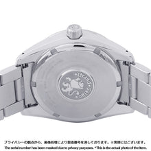 Load image into Gallery viewer, SEIKO Grand SEIKO Spring Drive GMT W40mm Stainless Steel Silver DialSBGE279
