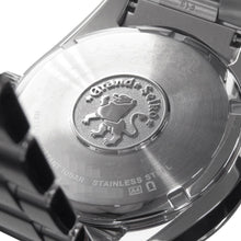 Load image into Gallery viewer, SEIKO Grand SEIKO Spring Drive GMT W40mm Stainless Steel Silver DialSBGE279
