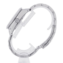 Load image into Gallery viewer, SEIKO Grand SEIKO Spring Drive GMT W40mm Stainless Steel Silver DialSBGE279
