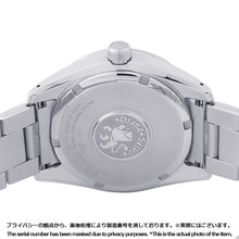 Load image into Gallery viewer, SEIKO Grand SEIKO Spring Drive GMT W40mm Stainless Steel Silver DialSBGE279
