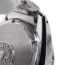 Load image into Gallery viewer, SEIKO Grand SEIKO Spring Drive GMT W40mm Stainless Steel Silver DialSBGE279
