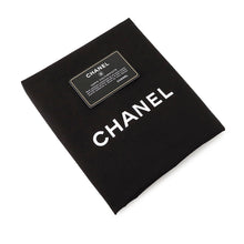Load image into Gallery viewer, CHANEL Cross-stitch 2-way Handbag BlackA98724 Lambskin
