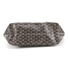 Load image into Gallery viewer, GOYARD Saint Louis with clip BlackSTLCROPMLTY01CL01P PVC Leather Size PM
