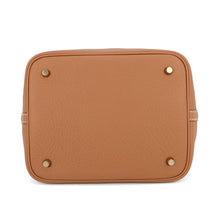 Load image into Gallery viewer, HERMES Picotin Lock Gold Taurillon Clemence Size MM
