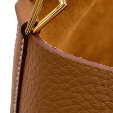 Load image into Gallery viewer, HERMES Picotin Lock Gold Taurillon Clemence Size MM
