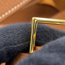 Load image into Gallery viewer, HERMES Picotin Lock Gold Taurillon Clemence Size MM
