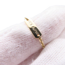 将图像加载到图库查看器中，Van Cleef &amp; Arpels Vintage Alhambra Guilloche PendantVCARP4KL00 18K Yellow Gold
