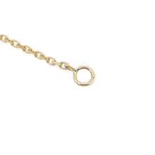 将图像加载到图库查看器中，Van Cleef &amp; Arpels Vintage Alhambra Guilloche PendantVCARP4KL00 18K Yellow Gold
