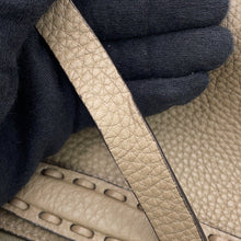 Load image into Gallery viewer, FENDI Selleria Bytheway Gray8BS098ASU2F04Y9 Calf Leather Size Mini
