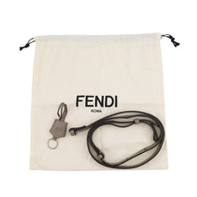 Load image into Gallery viewer, FENDI Selleria Bytheway Gray8BS098ASU2F04Y9 Calf Leather Size Mini
