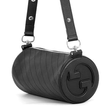 Load image into Gallery viewer, GUCCI Blondie One Shoulder Bag Black760169 AACPY 1000 Leather Size Small
