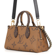 Load image into Gallery viewer, LOUIS VUITTON Onthego EW Chain RedM14236 Monogram Reverse Canvas Monogram Giant
