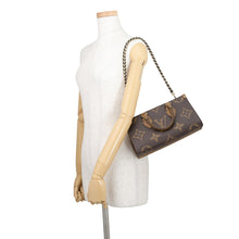 Load image into Gallery viewer, LOUIS VUITTON Onthego EW Chain RedM14236 Monogram Reverse Canvas Monogram Giant
