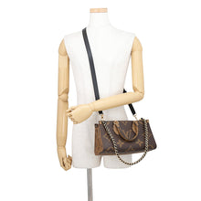 Load image into Gallery viewer, LOUIS VUITTON Onthego EW Chain RedM14236 Monogram Reverse Canvas Monogram Giant
