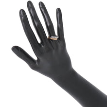 Load image into Gallery viewer, CHANEL Coco Crush Collection Diamond Ring Size Small/55/#15J11971 K18PG K18WG
