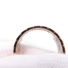Load image into Gallery viewer, CHANEL Coco Crush Collection Diamond Ring Size Small/55/#15J11971 K18PG K18WG
