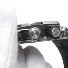 将图像加载到图库查看器中，HUBLOT HUBLOT Big Bang Unico Titanium Diamond W44mm TI Rubber Skeleton / Silver Dial421.NX.1170.RX.1104
