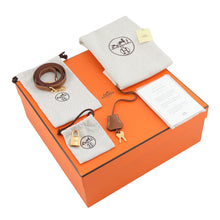 将图像加载到图库查看器中，HERMES Kelly Retourne Gold Togo Leather Size 32
