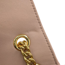 将图像加载到图库查看器中，PRADA Gathered ChainShoulder Chipria1BD235_2B25_F0236 Nappa Leather
