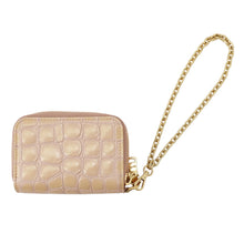 Load image into Gallery viewer, MIUMIU Matelasse Coin purse Nymphaea5MC078 Embossed Leather
