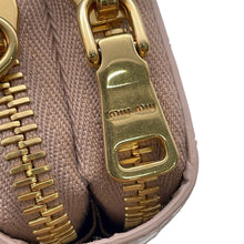 Load image into Gallery viewer, MIUMIU Matelasse Coin purse Nymphaea5MC078 Embossed Leather
