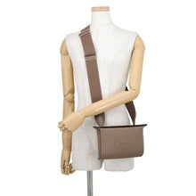 将图像加载到图库查看器中，HERMES Videpoches Etoupe Togo Leather
