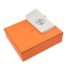 将图像加载到图库查看器中，HERMES Videpoches Etoupe Togo Leather
