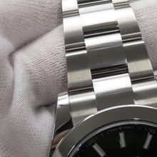 Load image into Gallery viewer, ROLEX Datejust 41 W41mm Stainless Steel Black Dial126300
