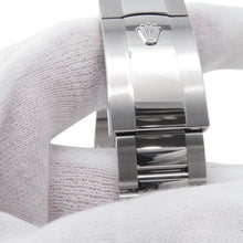 Load image into Gallery viewer, ROLEX Datejust 41 W41mm Stainless Steel Black Dial126300
