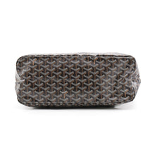 Load image into Gallery viewer, GOYARD Boheme Hobo Bag BlackBOHEMEPMLTY01CL01P PVC Leather Size PM
